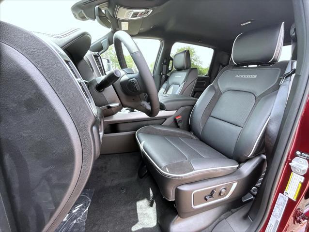 new 2026 Ram 1500 car, priced at $69,320