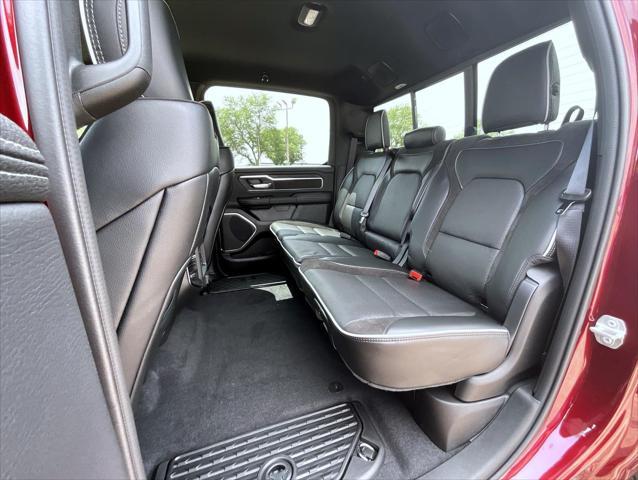 new 2026 Ram 1500 car, priced at $69,320