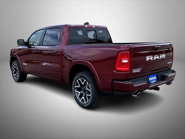 new 2026 Ram 1500 car, priced at $69,320
