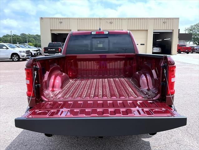new 2026 Ram 1500 car, priced at $69,320