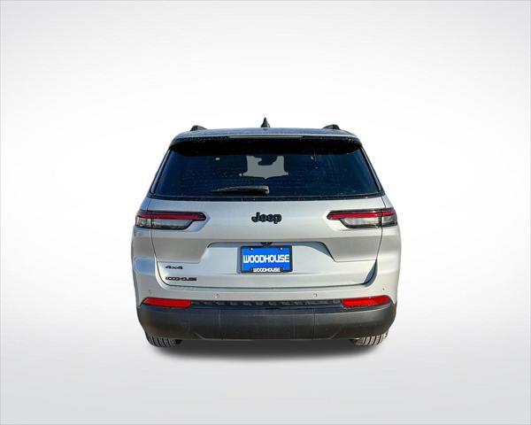new 2025 Jeep Grand Cherokee L car, priced at $42,051