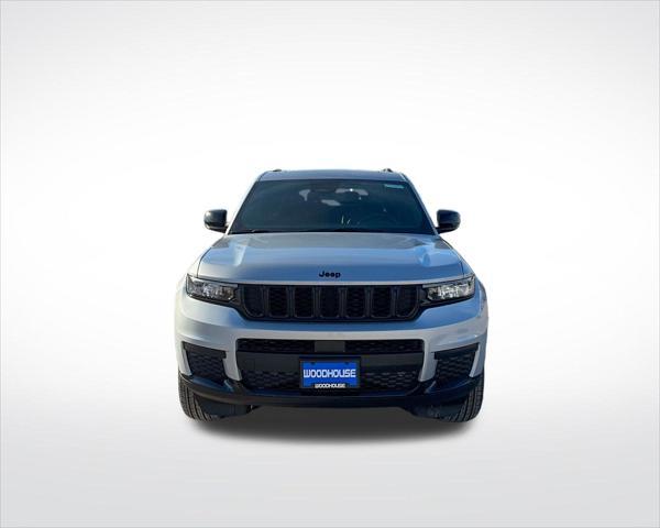 new 2025 Jeep Grand Cherokee L car, priced at $42,051