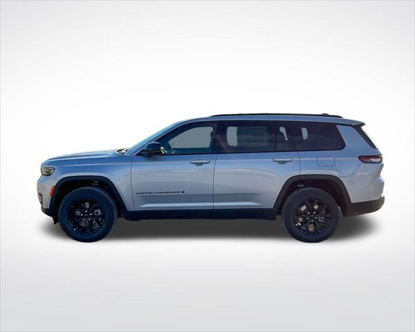 new 2025 Jeep Grand Cherokee L car, priced at $42,051
