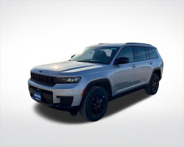 new 2025 Jeep Grand Cherokee L car, priced at $42,051
