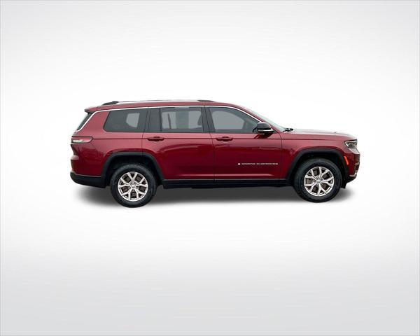 used 2021 Jeep Grand Cherokee L car, priced at $29,362