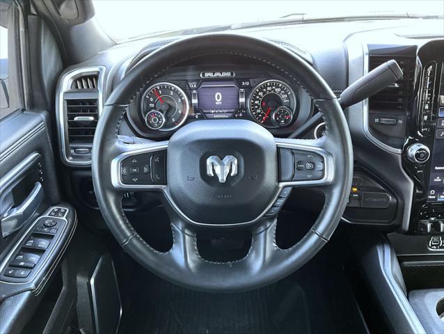 used 2023 Ram 2500 car, priced at $68,463