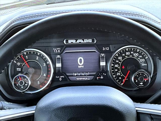 used 2023 Ram 2500 car, priced at $68,463