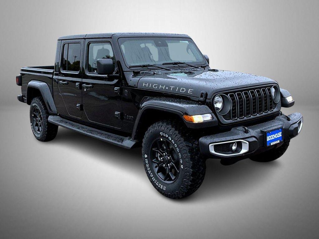 new 2025 Jeep Gladiator car, priced at $43,614