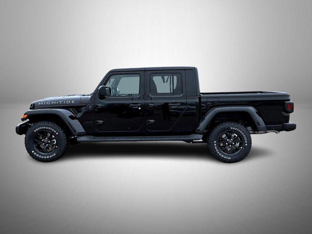 new 2025 Jeep Gladiator car, priced at $43,614