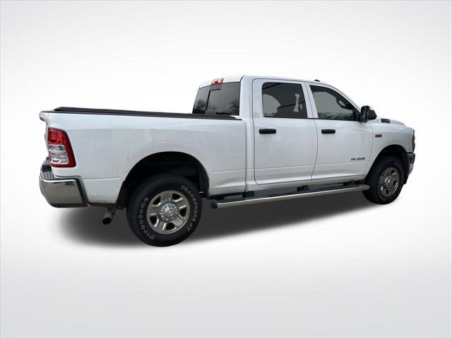 used 2021 Ram 2500 car, priced at $39,850