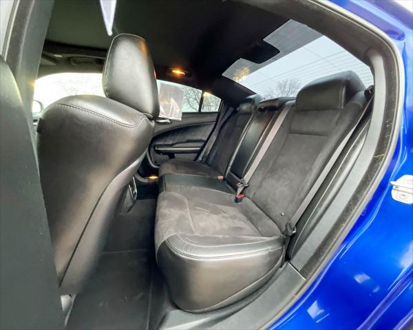 used 2022 Dodge Charger car, priced at $49,850
