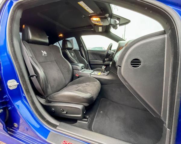 used 2022 Dodge Charger car, priced at $49,850