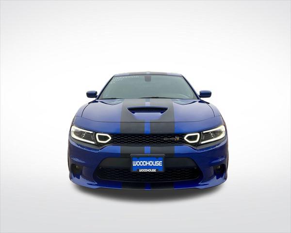 used 2022 Dodge Charger car, priced at $49,850