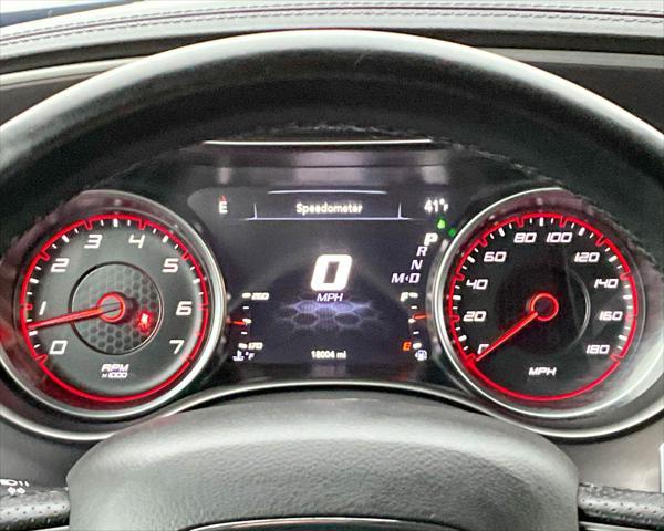 used 2022 Dodge Charger car, priced at $49,850