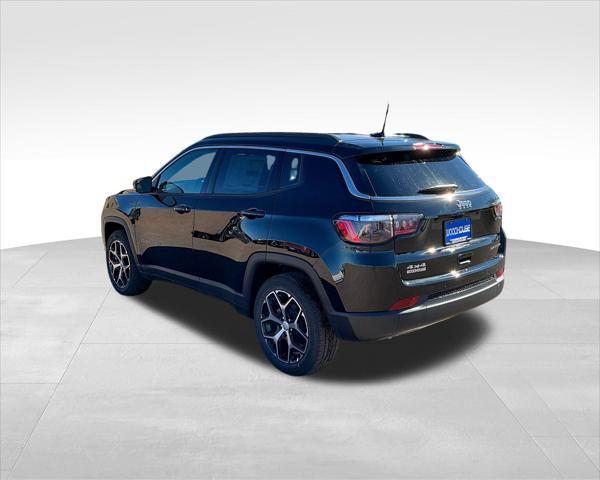 new 2024 Jeep Compass car, priced at $28,114