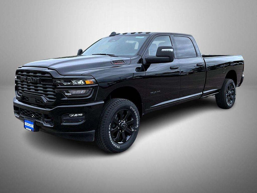 new 2026 Ram 2500 car, priced at $60,779