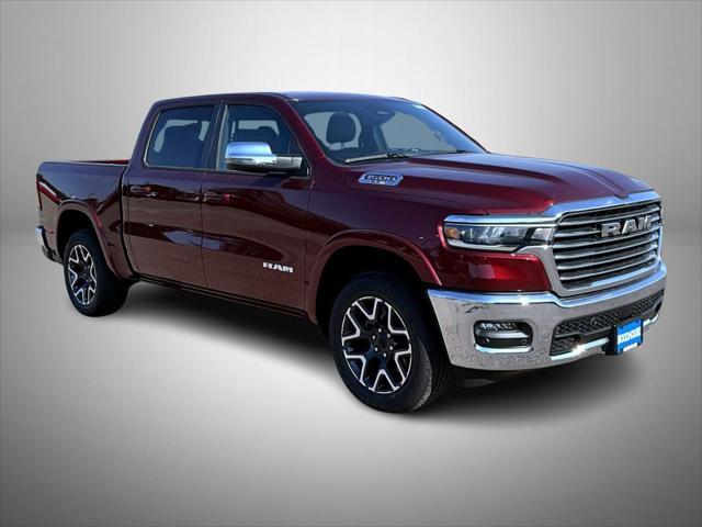 new 2025 Ram 1500 car, priced at $58,810