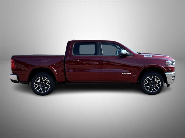 new 2025 Ram 1500 car, priced at $58,810