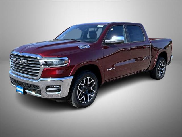 new 2025 Ram 1500 car, priced at $58,810