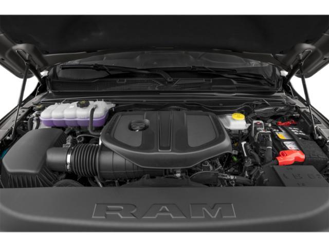 new 2025 Ram 1500 car, priced at $58,810