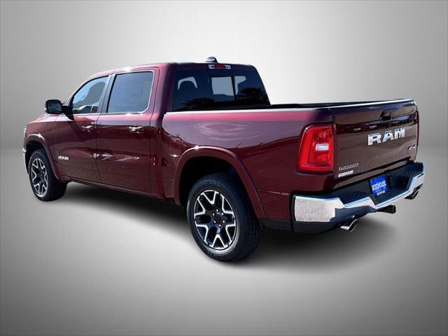 new 2025 Ram 1500 car, priced at $58,810