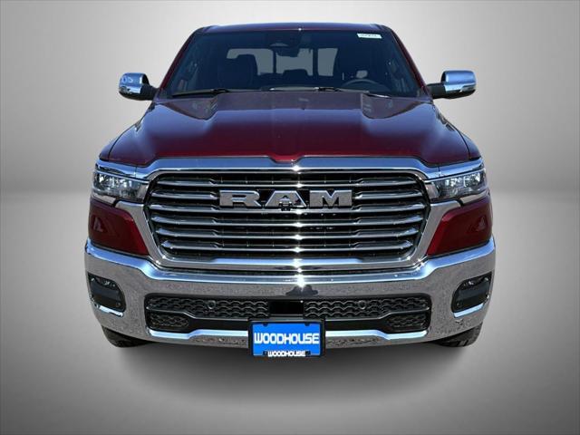 new 2025 Ram 1500 car, priced at $58,810