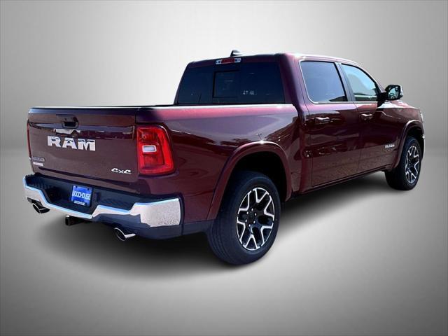 new 2025 Ram 1500 car, priced at $58,810