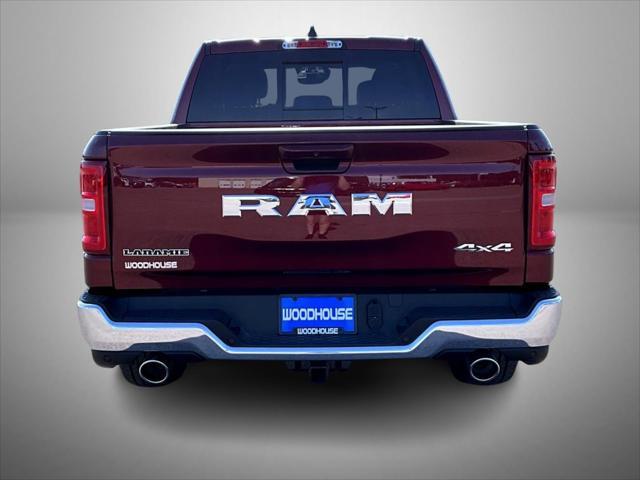 new 2025 Ram 1500 car, priced at $58,810
