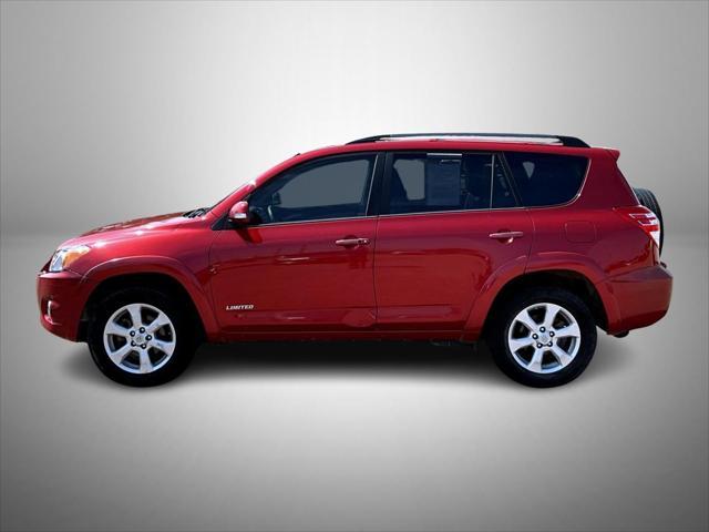used 2012 Toyota RAV4 car, priced at $7,500