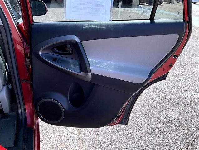 used 2012 Toyota RAV4 car, priced at $7,500