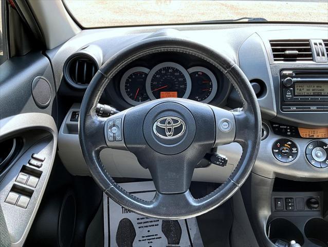used 2012 Toyota RAV4 car, priced at $7,500