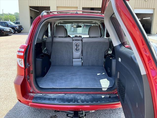 used 2012 Toyota RAV4 car, priced at $7,500