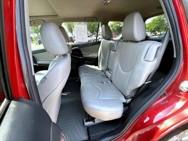 used 2012 Toyota RAV4 car, priced at $7,500