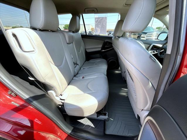 used 2012 Toyota RAV4 car, priced at $7,500