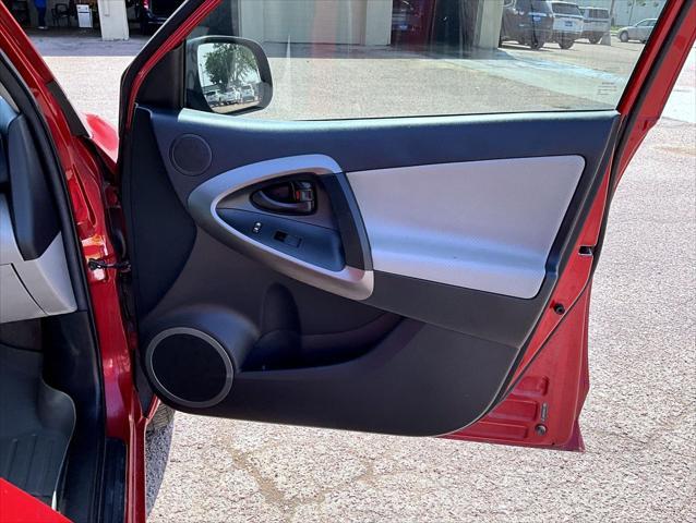used 2012 Toyota RAV4 car, priced at $7,500