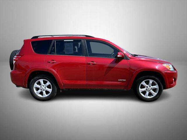 used 2012 Toyota RAV4 car, priced at $7,500