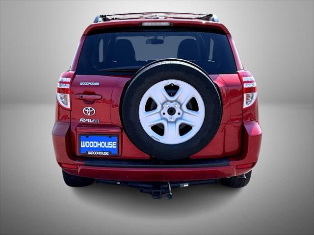 used 2012 Toyota RAV4 car, priced at $7,500