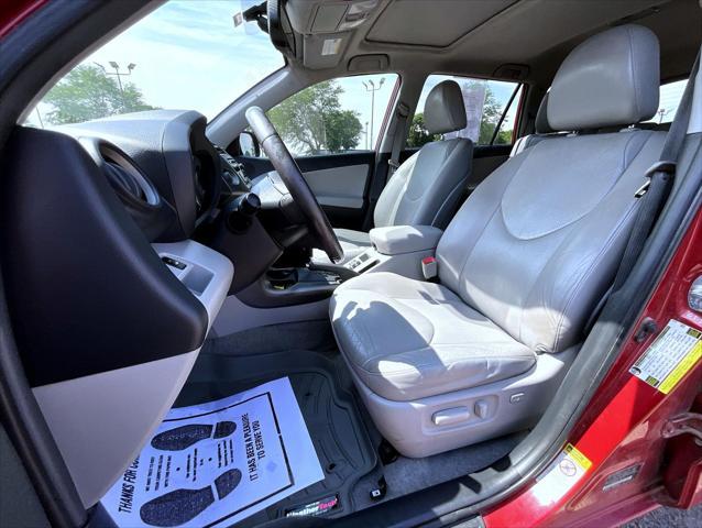 used 2012 Toyota RAV4 car, priced at $7,500