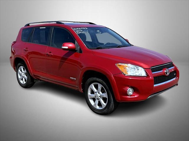 used 2012 Toyota RAV4 car, priced at $7,500