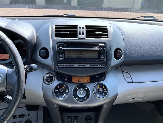 used 2012 Toyota RAV4 car, priced at $7,500