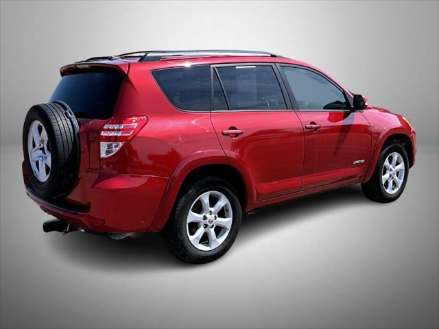 used 2012 Toyota RAV4 car, priced at $7,500