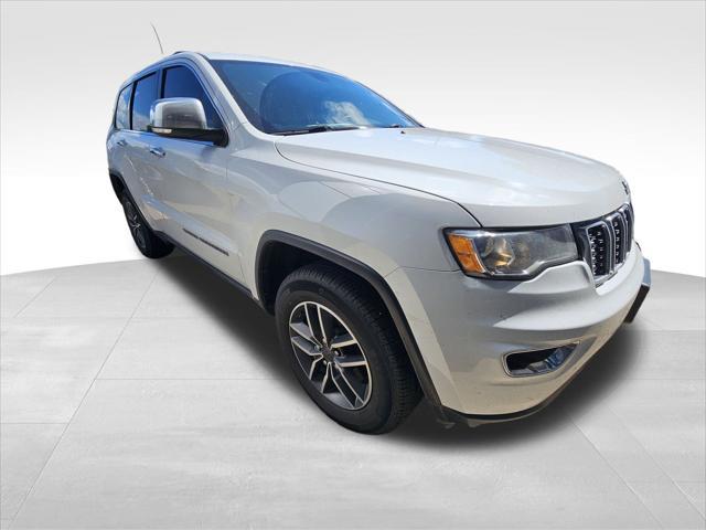 used 2021 Jeep Grand Cherokee car, priced at $26,999