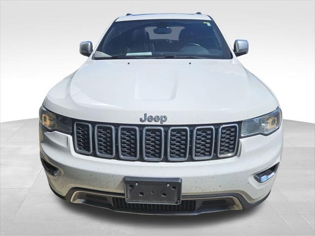 used 2021 Jeep Grand Cherokee car, priced at $26,999