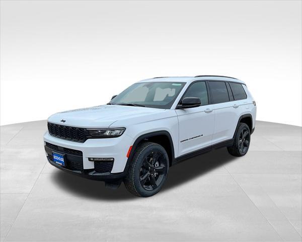 new 2025 Jeep Grand Cherokee L car, priced at $46,104