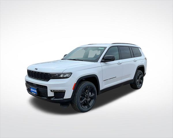 new 2025 Jeep Grand Cherokee L car, priced at $44,104