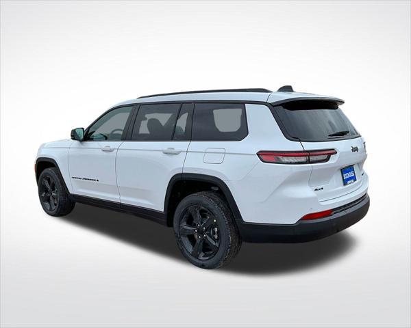 new 2025 Jeep Grand Cherokee L car, priced at $44,104