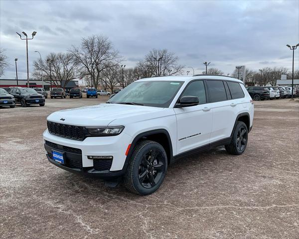 new 2025 Jeep Grand Cherokee L car, priced at $44,104