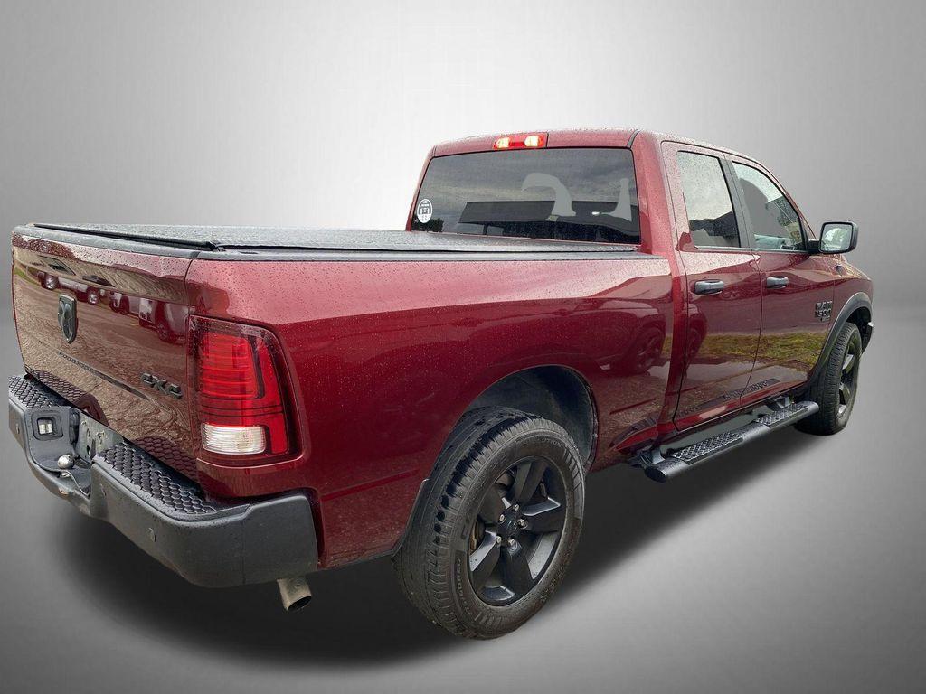 used 2021 Ram 1500 Classic car, priced at $28,850