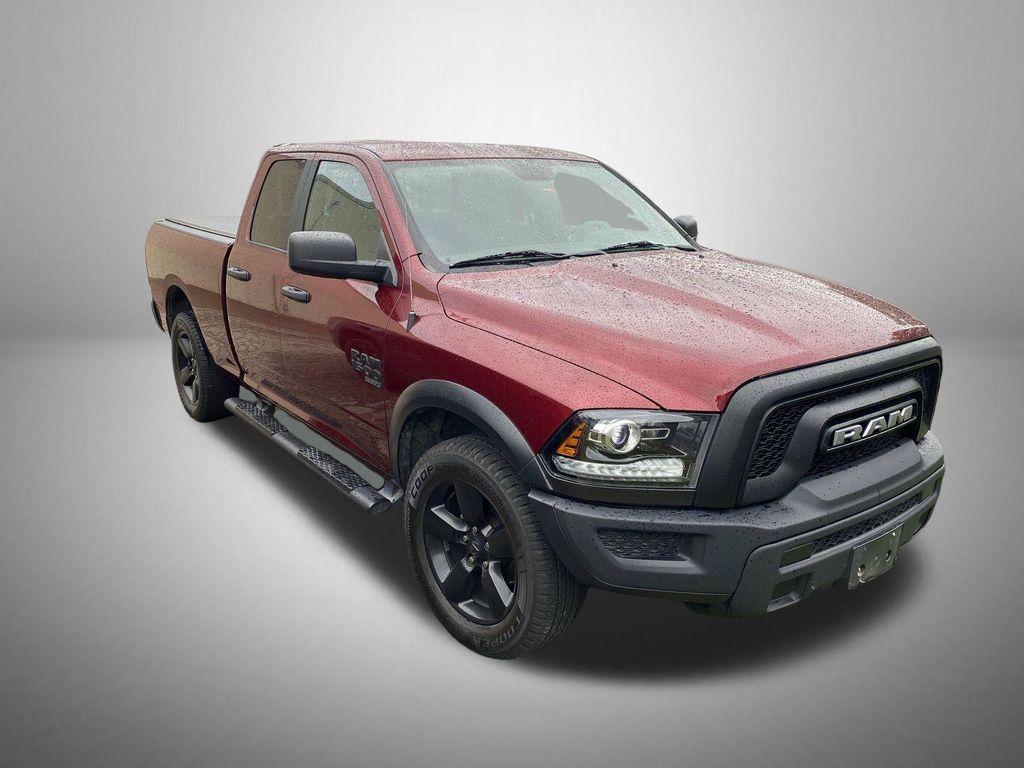 used 2021 Ram 1500 Classic car, priced at $28,850
