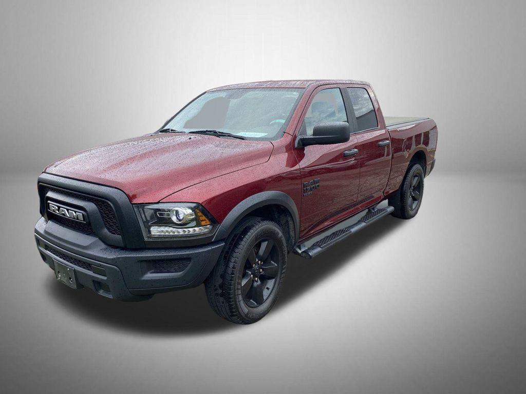 used 2021 Ram 1500 Classic car, priced at $28,850